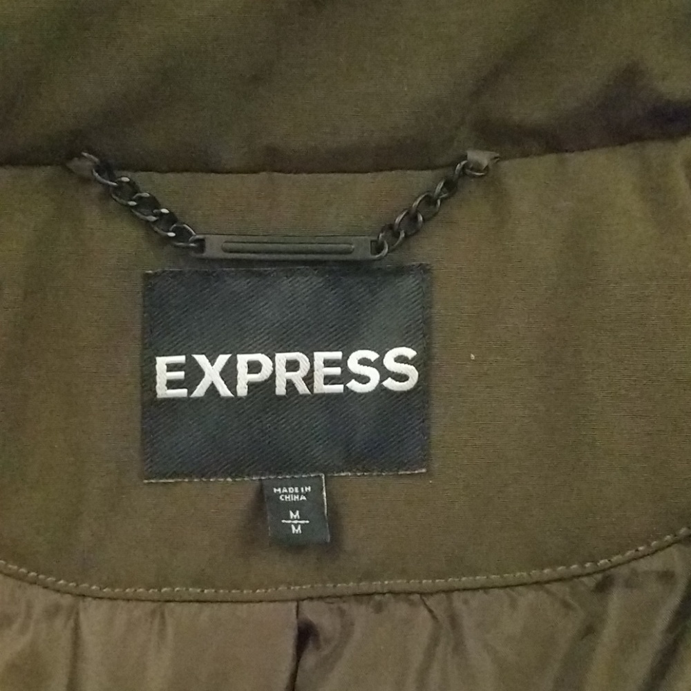 Express Jacket - Picture 2 of 4
